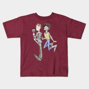 Hannibal Doodle Kids T-Shirt